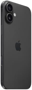 Apple iPhone 16 Plus (128 GB) – Preto