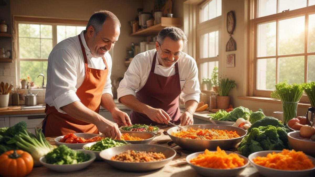 Criatividade na Culinária Diária