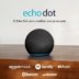 Echo Dot 5ª Geração: A Revolução do Som em Suas Mãos – Descubra o Melhor da Amazon em Preto!