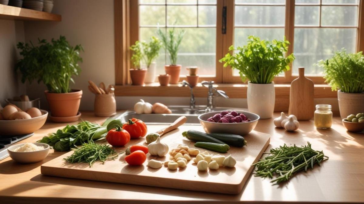 Truques de Cozinha para Iniciantes