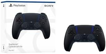         PlayStation DualSense Controle sem fio – Midnight Black       