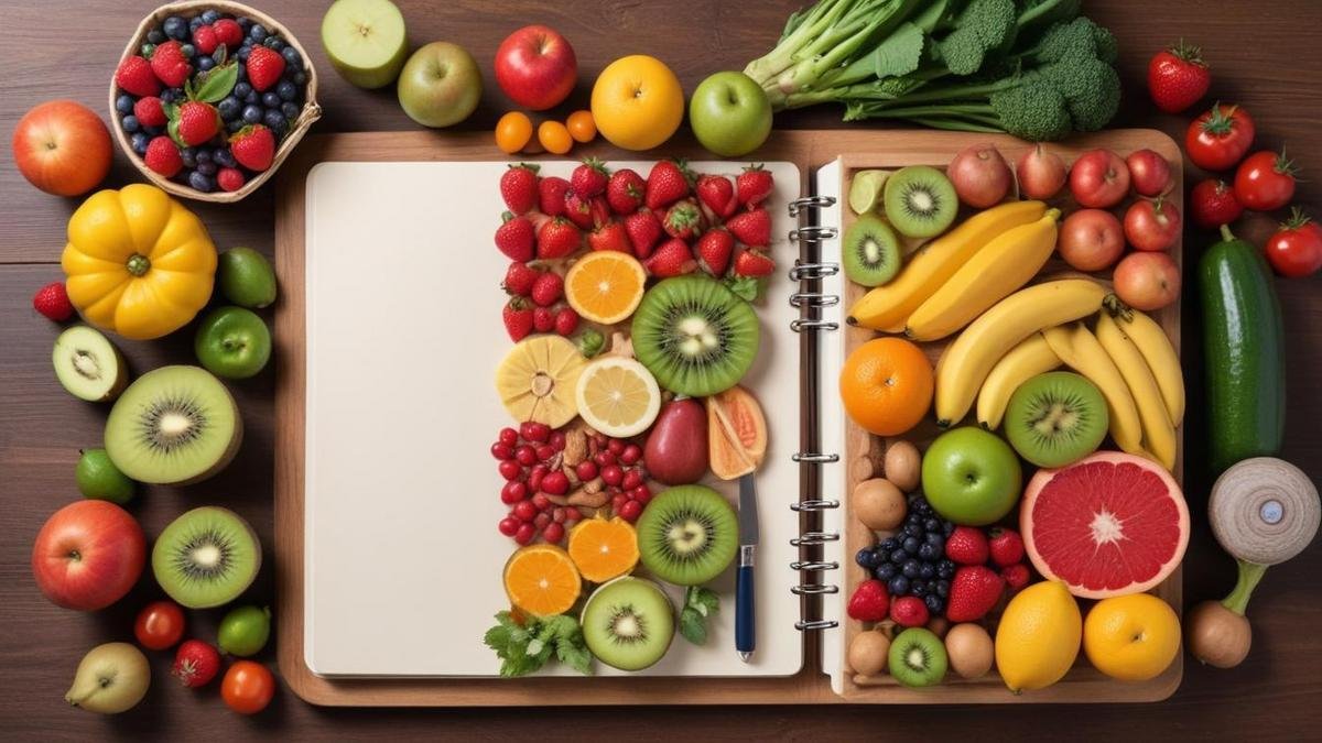 Estratégias para Manter uma Alimentação Saudável e Equilibrada