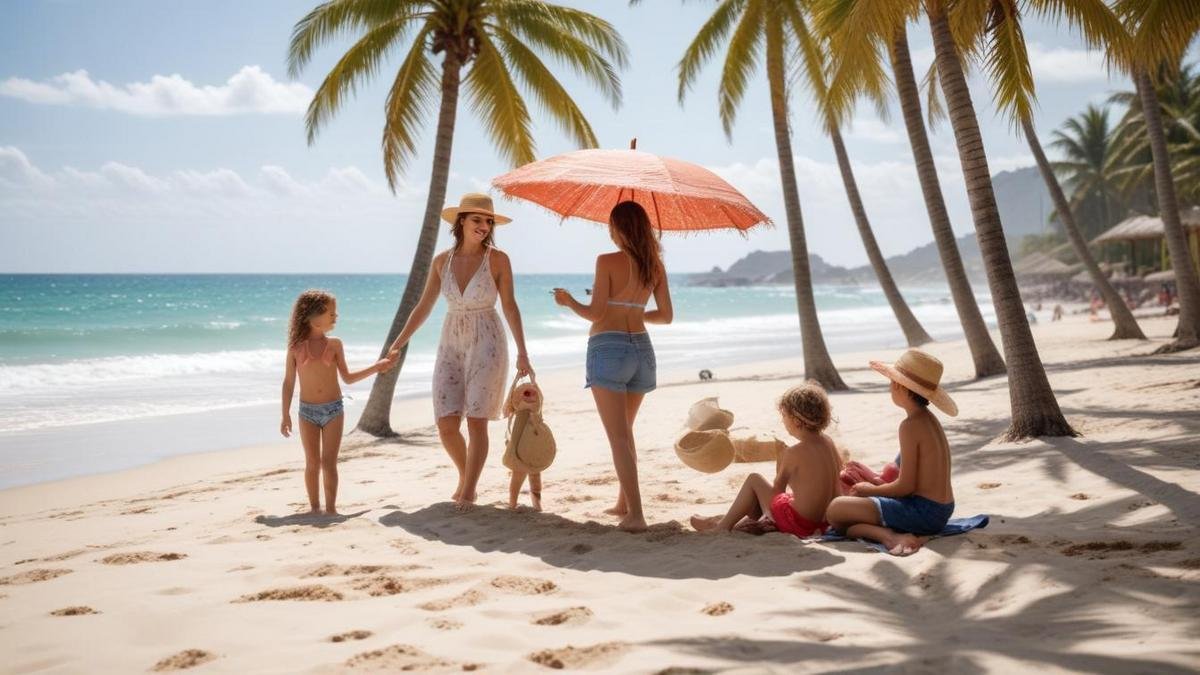 Ofertas de Viagens para Famílias