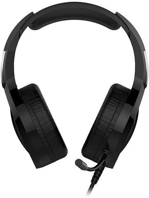 Havit HV-H2232d - Fone de Ouvido, Gamer, Iluminação RGB, com Microfone, Falante de 50mm, Conector 3.5mm