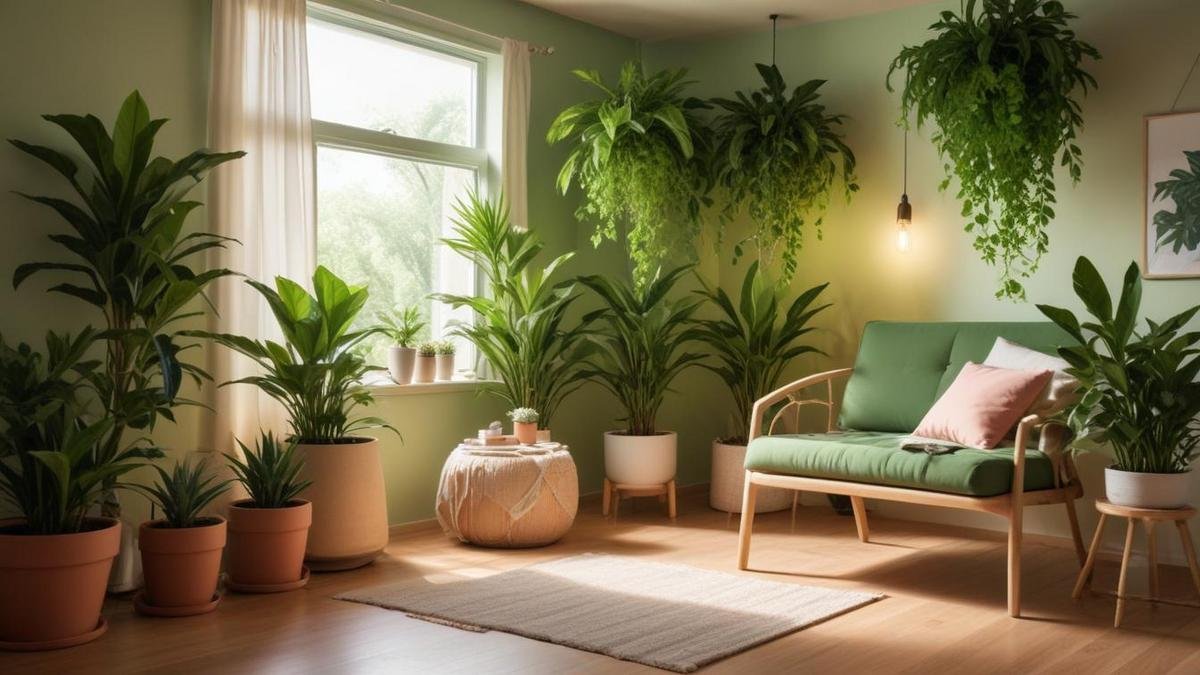 Benefícios das plantas para a saúde e bem-estar