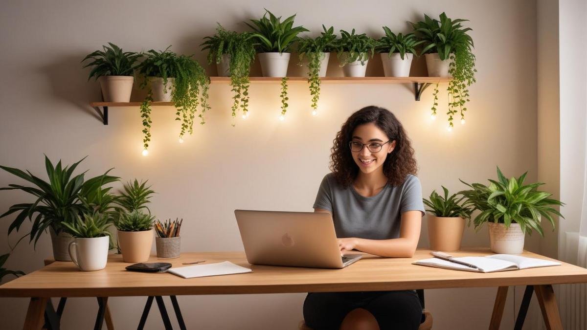 Flexibilidade de Horários e Liberdade de Trabalho Remoto