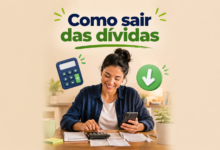 sair das dívidas